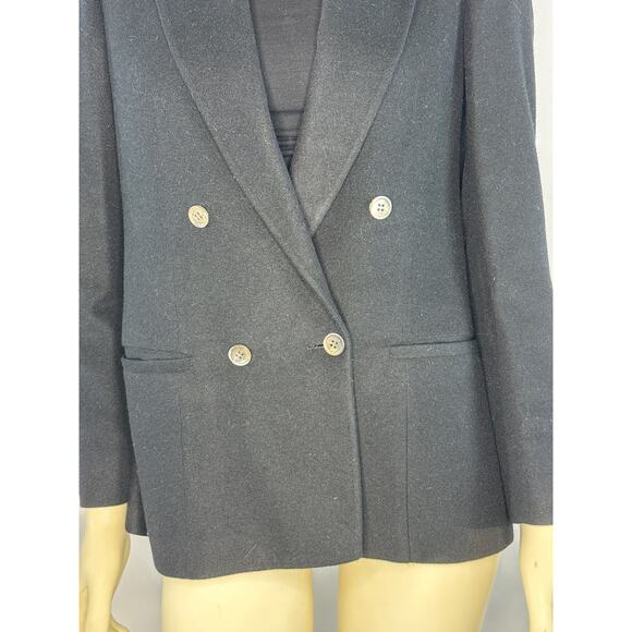 American Vintage Black Blazer - Picture 6 of 12